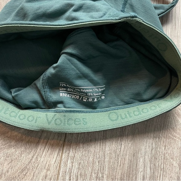 Outdoor‎ Voices Move Free Crop Top Bra - Picture 4 of 4